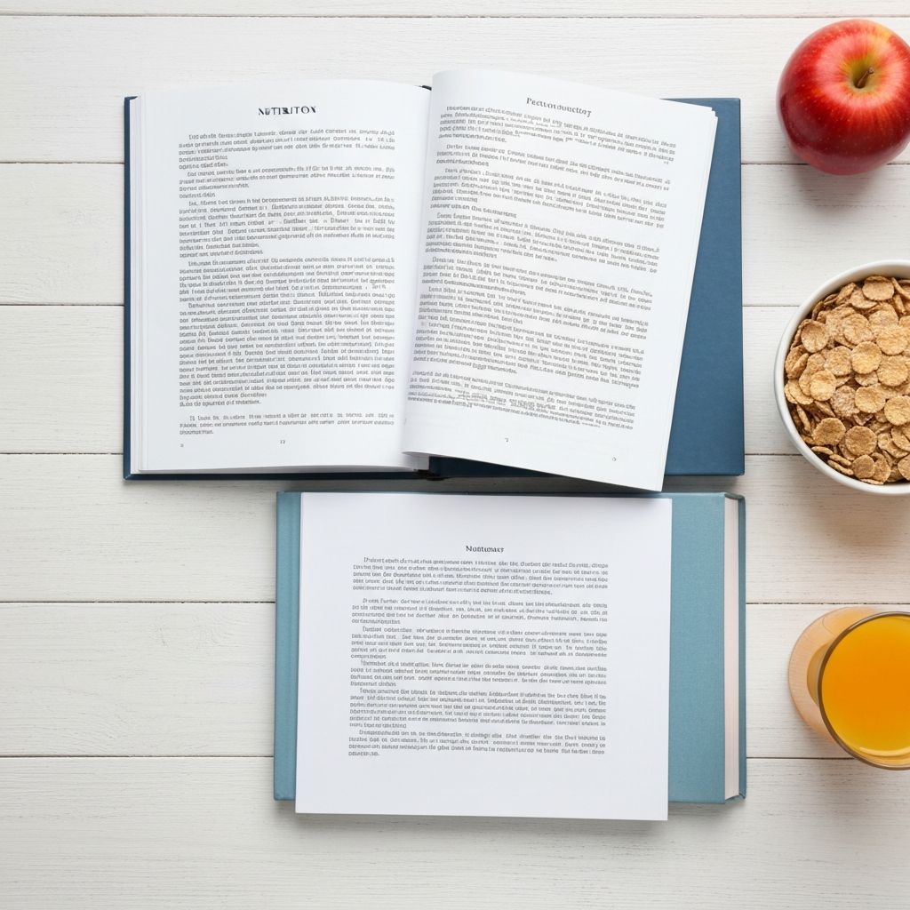 Blog articles on nutrition science